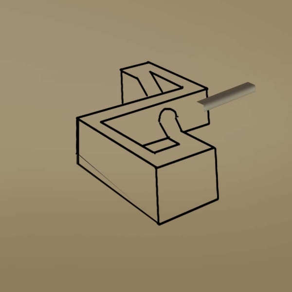 Creation of House of Confusion: Step 6